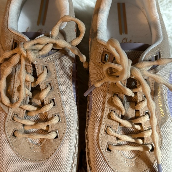 Sam Edelman Luann Platform Sneakers - Picture 5 of 11